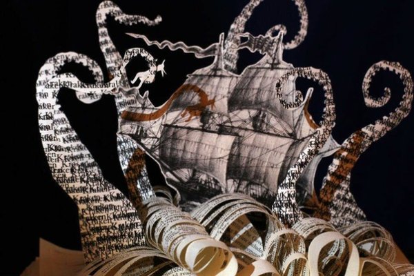 Kraken krn